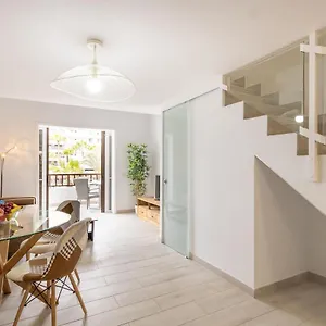 Duplex Parque Santiago 1 2a020 , Playa de las Americas (Tenerife) Spain