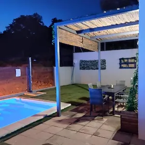  Сasa de vacaciones Casa Montegama España
