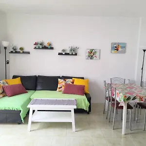 Parque Don Jose, Casa Antonella , Costa Del Silencio Spain
